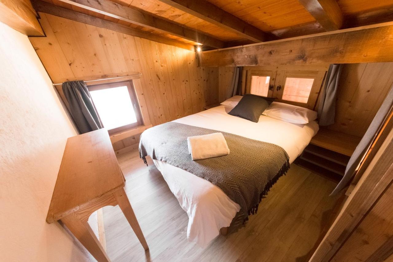 Close To The Village - Chalet 4 Bedrooms, Mont-Blanc View Megève Exteriör bild